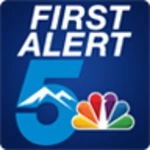 first alert 5 android application logo